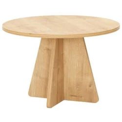 купить Журнальный столик Trendy Ciuperca Stejar Safir (GTR000749) в Кишинёве 