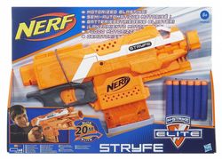 Бластер N-Strike Elite Stryfe, код 41741
