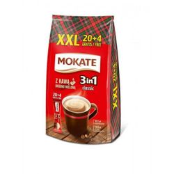 Кофе Mokate 3 в 1 Classic 24*17гр