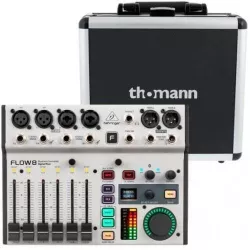 cumpără DJ controller Behringer Set Flow 8 + Case Bundle în Chișinău 