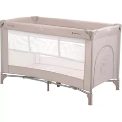 cumpără Țarc Kikka Boo 31003010106 Patut pliabil cu 2 niveluri So Gifted Beige în Chișinău 