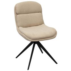 купить Стул Deco Ava Light Pink (Eden 906) в Кишинёве 