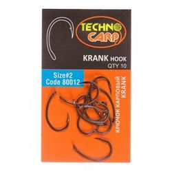Cirlig p/u crap "Krank" №2 NEW