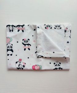 PELINCA IMPERMEABILĂ  Pampy 50*70 Panda
