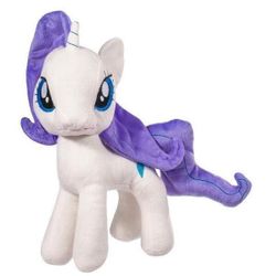 купить Мягкая игрушка STIP ST634 Poni alba 30 cm в Кишинёве 