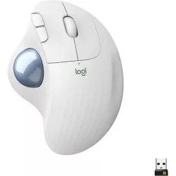 купить Мышь Logitech Ergo M575 White в Кишинёве 