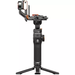 купить Стабилизатор Hohem iSteady MT2 KIT with AI Tracking Module and fill light (iSMT2K) black в Кишинёве 