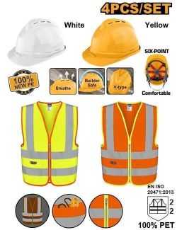 cumpără Echipament de protecție personală INGCO HSH9004 (52446) în Chișinău 