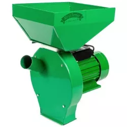 купить Мельница Micul Fermier GF-0758 nr.2 Verde 2.5kw (843610000) в Кишинёве 