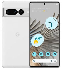 Google Pixel 7 Pro 12/128GB, Snow