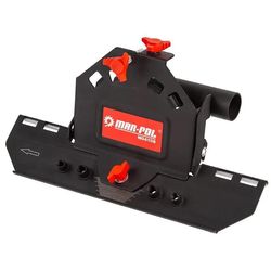 cumpără Set de tubulare, bite, duze MAR-POL M04108 Slider mechanic taiere 45°, accesoriu flex 125mm în Chișinău 