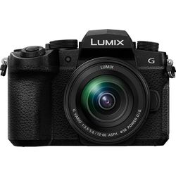 купить Фотоаппарат беззеркальный Panasonic Lumix DC-G97ME в Кишинёве 