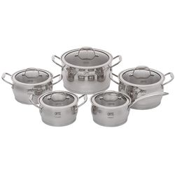 cumpără Set veselă Gipfel GP-1538 (10пр.) în Chișinău 