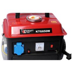 купить Генератор бензиновый KraftTool KTG850W (20677) в Кишинёве 