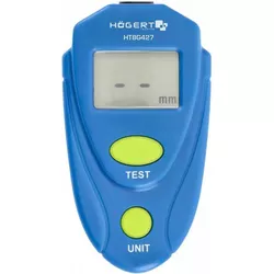 cumpără Instrument de măsură Hoegert HT8G427 Тестер толщины лакокрасочного покрытия în Chișinău 