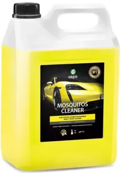 купить Средство для ухода за авто Grass 118101 Insect Cleaner Mosquitos в Кишинёве 