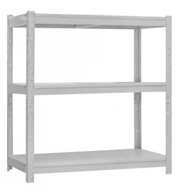 купить Cтеллаж складской УХЛ-МАШ СТ- 910×920×300 Стеллаж модульный (3 полки) в Кишинёве 
