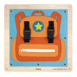 cumpără Jucărie Viga 51628 Wall Toy – Imbracam si incheiem în Chișinău 