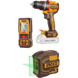 купить Набор электроинструментов INGCO COSLI250511 (51866) в Кишинёве 