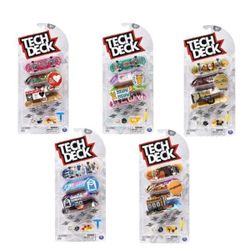 cumpără Jucărie Spin Master K-6028815 Set de mini skateboards Tech Deck Ultra DLX, (as.) în Chișinău 