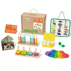 cumpără Puzzle Richi (55010) Set jucarii educative Montessori 25-30 luni BCTJ680 în Chișinău 