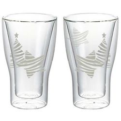 cumpără Pahar Tognana 31906 Набор 2шт 340ml с двойными стенками Thermic Glass în Chișinău 