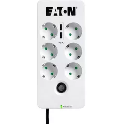 купить Фильтр электрический EATON Protection Box 6 USB DIN (PB6UD) в Кишинёве 