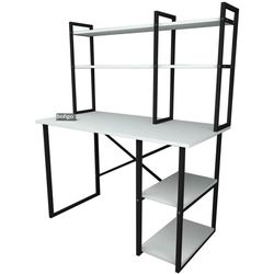 купить Офисный стол Bofigo Письменный стол 20-99-01 White в Кишинёве 