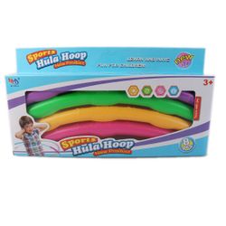 Cerc masaj / Hula hoop 37x5x15 cm 42 766 (8398)
