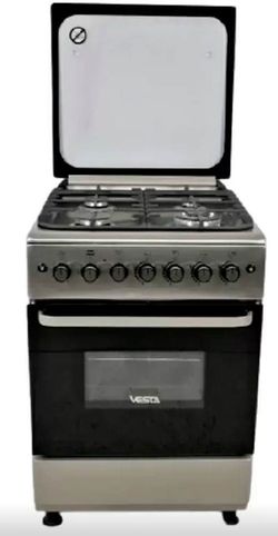 cumpără Aragaz Vesta GC-E6060i/X/EUR NG în Chișinău 