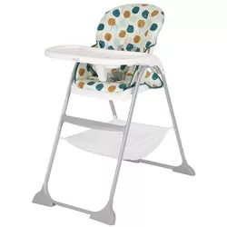 cumpără Scaun de masă Graco GH1127BAORG000 SnackEase Organza în Chișinău 