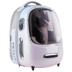 купить Переноска для животных Petkit Breezy2 Smart rucsac pentru transport в Кишинёве 