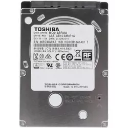купить Жесткий диск HDD внутренний Toshiba MQ01ABF050-NP в Кишинёве 