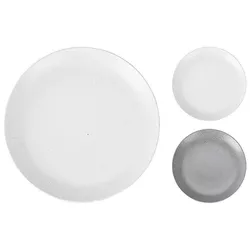 купить Тарелка Promstore 36667 Тарелка десертная 21 см Speckle, керамика в Кишинёве 