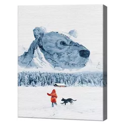 купить Картина по номерам Art Gallery GX43898 40x50cm Stanca Ursului в Кишинёве 