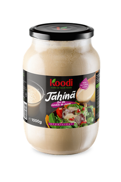 Тахина (Кунжутная паста) 1000г