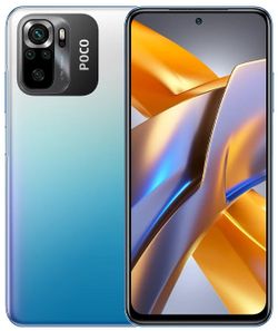 Xiaomi Poco M5s 4/64GB Duos, Blue
