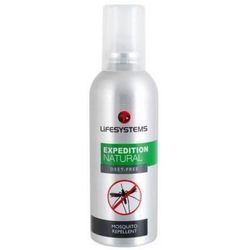 cumpără Accesoriu pentru camping Lifesystems Natural 40 100 ml, spray impotriva insectelor în Chișinău 