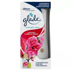 купить Ароматизатор воздуха Glade 3645 Aparat Cherry&Peony 269 ml в Кишинёве 