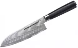 cumpără Cuțit Samura DAMASCUS Santoku 180mm (SD-0094) în Chișinău 