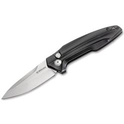 купить Нож походный Boker BO-01SC062 Final Flick Out Black в Кишинёве 