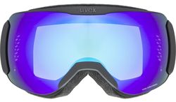 купить Защитные очки Uvex DOWNHILL 2100 CV BLCK SL/BLUE-GREEN в Кишинёве 