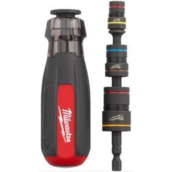 cumpără Șurubelniță Milwaukee 4932498179 6-in-1 cu impact SHOCKWAVE IMPACT DUTY în Chișinău 