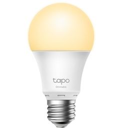 TP-LINK "Tapo L510E", Smart Wi-Fi LED Bulb with Dimmable Light, 2700K, 806lm