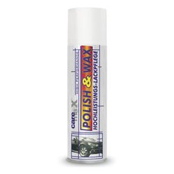 POLISH & WAX Acoperire NANO PENTRU SUPRAFETE CHROME