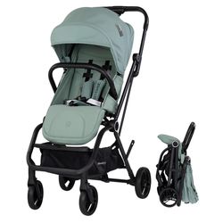 купить Детская коляска Chipolino LKGT02603MA GO TWIST matcha, 360 rotation в Кишинёве 