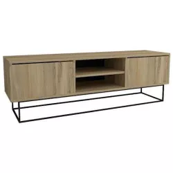купить Тумба напольная для TV Trendy Escape-140, Felt 140x50x40cm (GTR000245) в Кишинёве 
