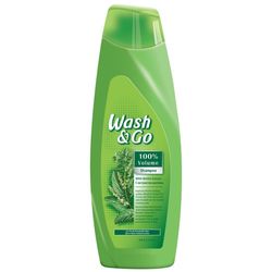 Wash Go Șampon cu extract de urzică, 400 ml