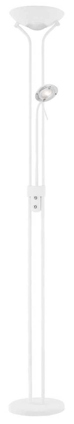 Торшер Duetto 2л A4329PN-2WH