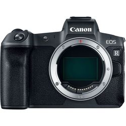 купить Фотоаппарат беззеркальный Canon EOS R Body в Кишинёве 